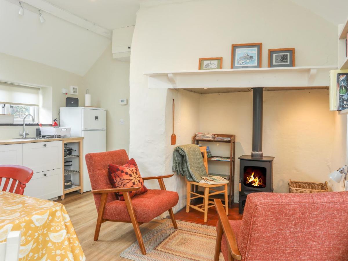 Ffrwd Cottage Bodorgan 外观 照片